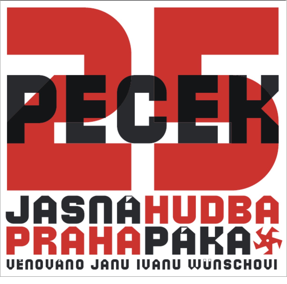 Hudba Praha + Jasná Páka = 2CD